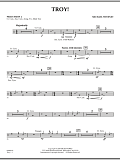 Troy! - Percussion 2