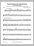 Traditions Of Christmas (Carols From Europe) - Violin 1