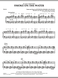 Smoke on the Water - Piano
