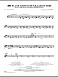 The Blues Brothers Greatest Hits - Eb Alto Clarinet