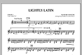 Lightly Latin - Violin 3 (Viola Treble Clef)