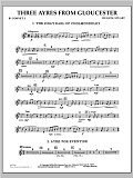 Three Ayres From Gloucester - Bb Cornet 1