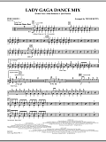 Lady Gaga Dance Mix - Percussion 1