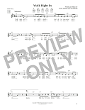 Walk Right In (from The Daily Ukulele) (arr. Liz and Jim Beloff)