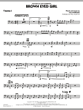 Brown Eyed Girl - Trombone 4