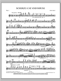 Scherzo: Cat And Mouse - Flute 1