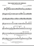 The Hounds Of Spring - Bb Trumpet 3