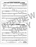 Star Wars Main Theme/Rey's Theme (from The Force Awakens) - Bass Drum