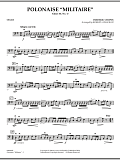 Polonaise Militaire - Cello