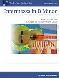Intermezzo In B Minor