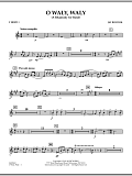 O Waly Waly (A Rhapsody For Band) - F Horn 1