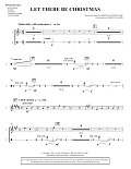 Let There Be Christmas (Full Orchestra) - Percussion 1 & 2