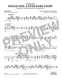 Themes from Rogue One: A Star Wars Story - Percussion