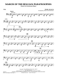 March Of The Belgian Paratroopers - Tuba