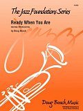 Ready When You Are - Bb Solo Sheet