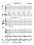 Missa Americana - Full Score