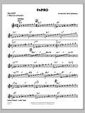 Papiro - C Solo Sheet