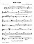 Call on Him - English Horn (or F Horn)