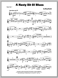 A Nasty Bit Of Blues - Tenor Sax 1