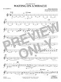 Waiting On A Miracle (from Encanto) (arr. Paul Murtha) - Bb Clarinet 3