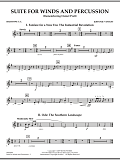 Suite for Winds and Percussion - Baritone T.C.
