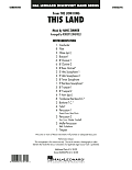 This Land (from The Lion King) (arr. Robert Longfield) - Conductor Score (Full Score)