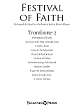 Festival of Faith - Trombone 2