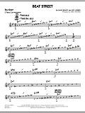 Beat Street - C Solo Sheet