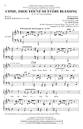 Come, Thou Fount Of Every Blessing (arr. Lloyd Larson)