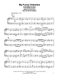 My Funny Valentine (from Babes In Arms)
