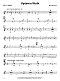 Uptown Walk - 3rd Bb Trumpet