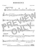 Reminiscence - Bb Trumpet 1