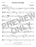 Precious in My Sight (arr. Heather Sorenson) - Violin