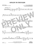 Singin' in the Rain (arr. Michael Brown) - Percussion 2