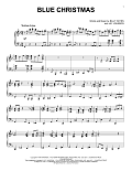 Blue Christmas [Jazz version]