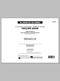 Feeling Good - Conductor Score (Full Score)