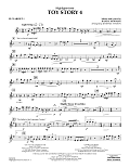 Highlights from Toy Story 4 (arr. Johnnie Vinson) - Bb Clarinet 1