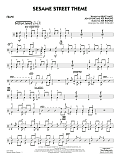 Sesame Street Theme (arr. Mike Tomaro) - Drums