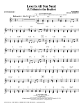 Love Is All You Need (A Tribute to the Beatles) (arr. Roger Emerson) - Synthesizer II