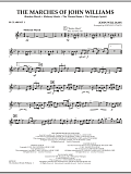 The Marches of John Williams - Bb Clarinet 1