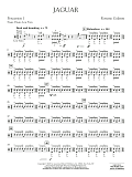 Jaguar - Percussion 1