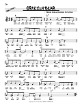 Grizzly Bear (arr. Robert Rawlins)