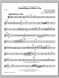 Something To Believe In (from Newsies) - Flute
