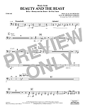 Music from Beauty and the Beast - Timpani