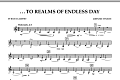 ...To Realms Of Endless Day - Bb Bass Clarinet