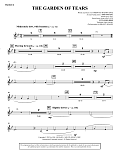 The Garden of Tears - Bb Clarinet 2
