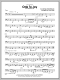 Ode To Joy (From Symphony #9) - Tuba