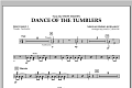 Dance Of The Tumblers (from The Snow Maiden) - Percussion 2