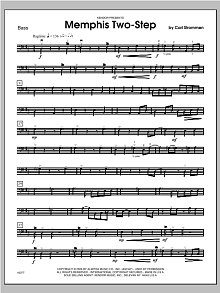 Memphis Two-Step - Bass 