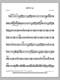Ritual - Timpani